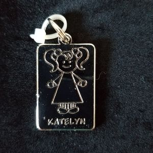 Gantz brand charm/pendant